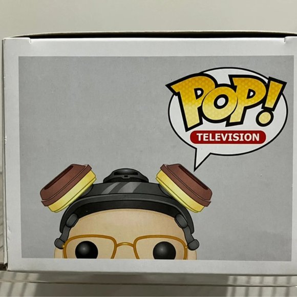 Funko Pop! Breaking Bad Walter White #160 - Picture 9 of 11